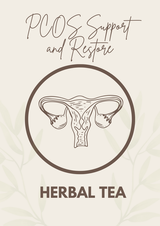PCOS Support and Restore Tea