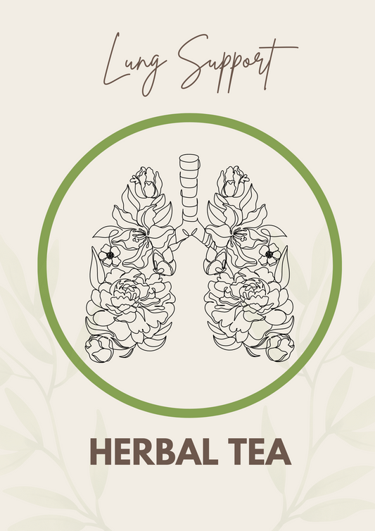 Lung Support Tea
